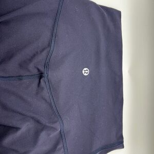 lululemon athletica Navy Leggings